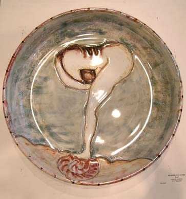 Humberto Castro, Bowl, 1996