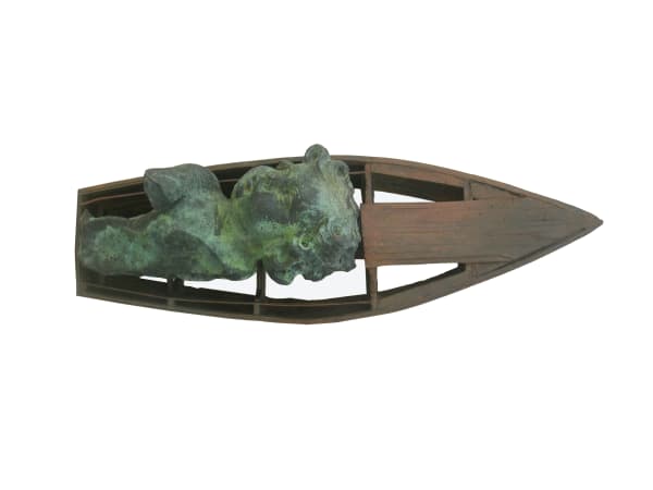 Kcho, Untitled, 2003
