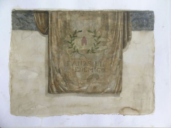 José Eduardo Benito, Danos un enemigo, 2004