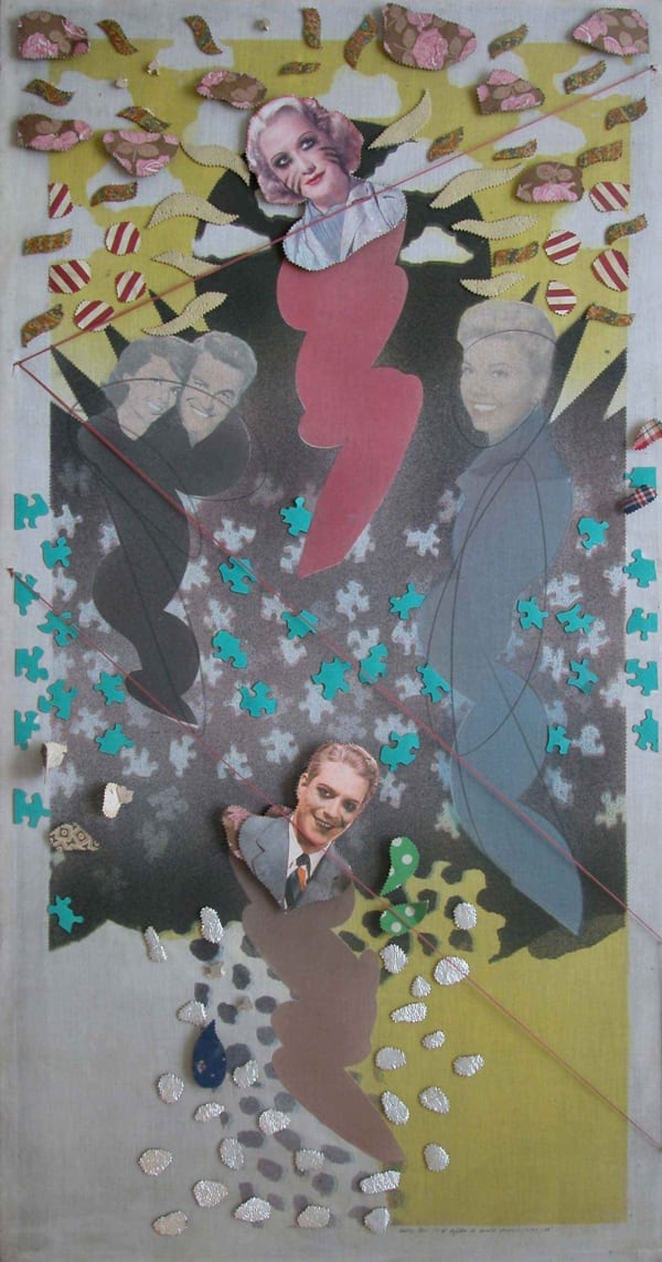 Rubén Torres Llorca, Famous People Series, 1983