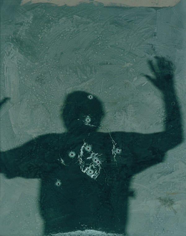 Oscar Bony, La luz mala, 1998