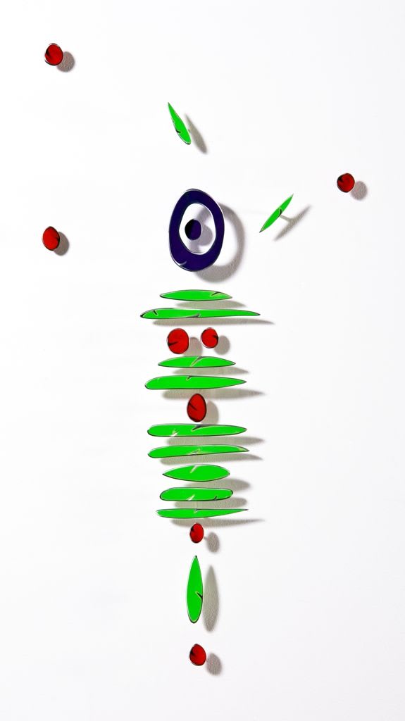 Carolina Sardi, Paloma, 2010