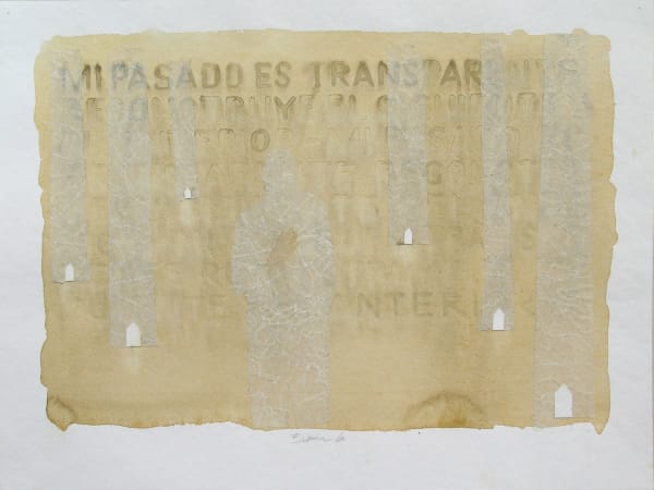 José Eduardo Benito, El patio de atras (2), 2004