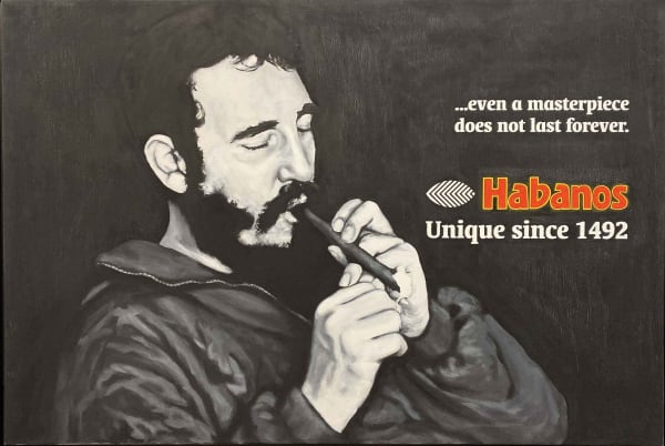 Jose Toirac, Puros Habanos, Waiting For The Right Time Series, 2019