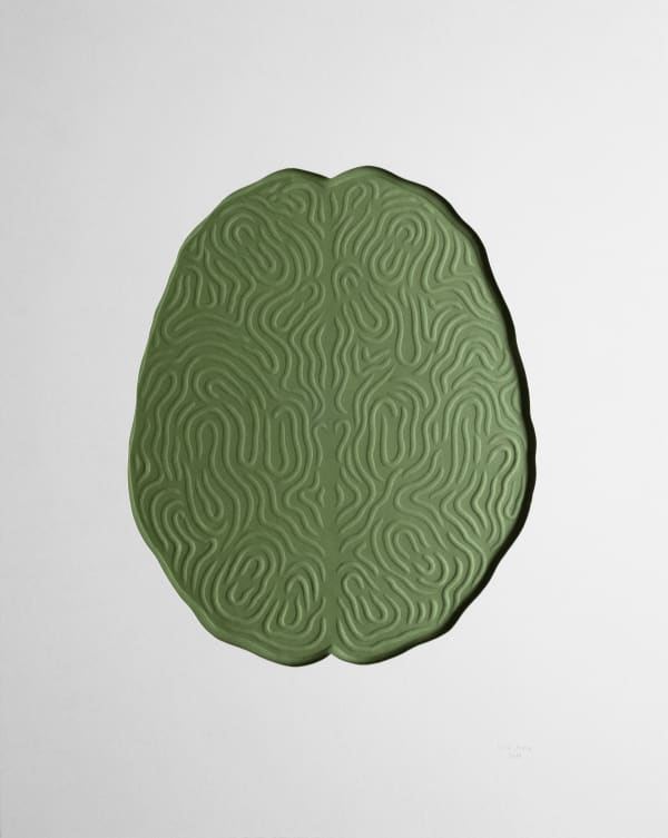 Elsa Mora, From the series "Mindscapes", 2018