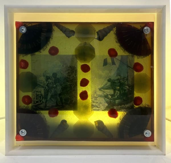 Edouard Duval-Carrié, Untitled, 2004