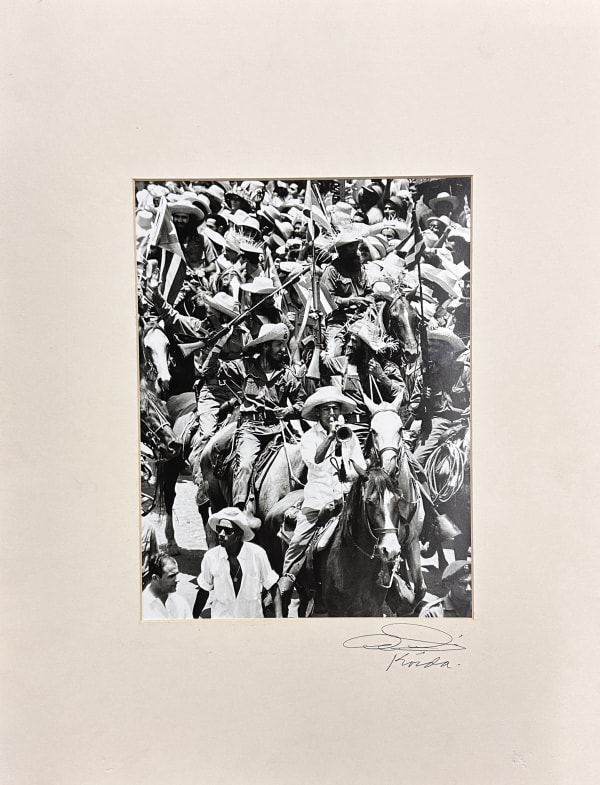 Korda (Alberto Diaz), Caballeria, 1959