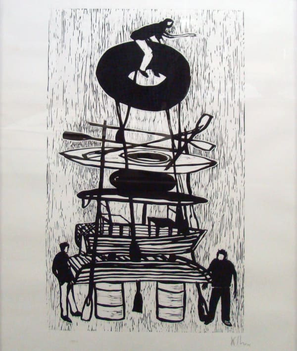Kcho, Untitled, 2005