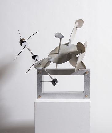 Carolina Sardi, Creature #3, 2017