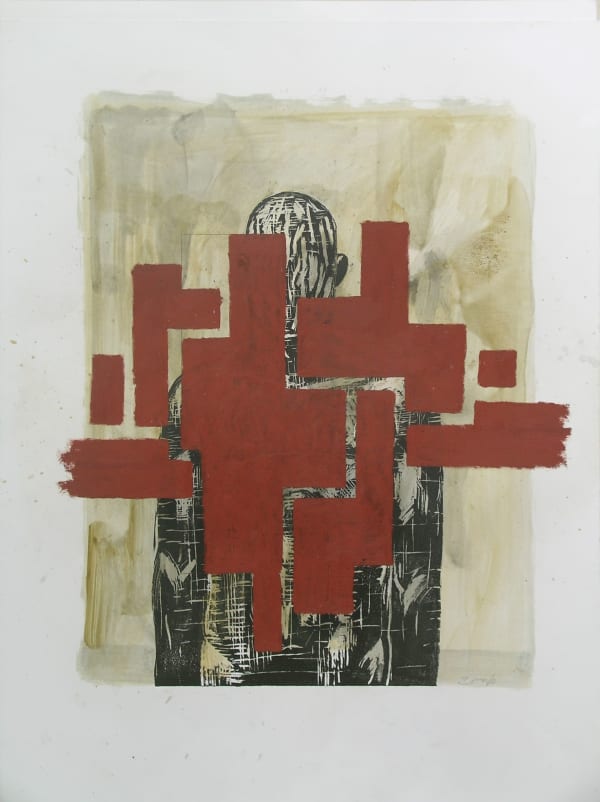 José Eduardo Benito, Laberinto, 2004