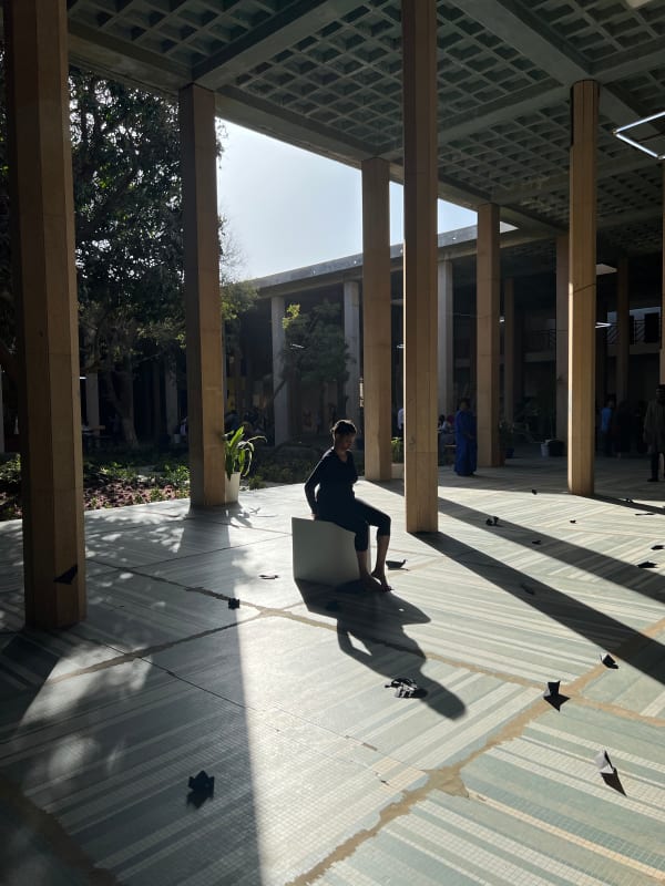 Susana Pilar Delahante Matienzo Historias negras (Black histories), 2022 Video-performance