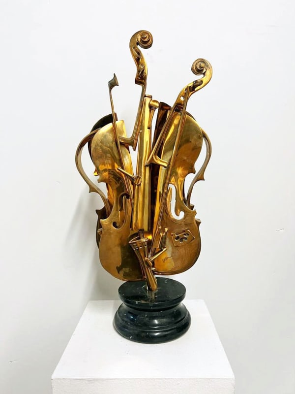 ARMAN, Violin, N.D.
