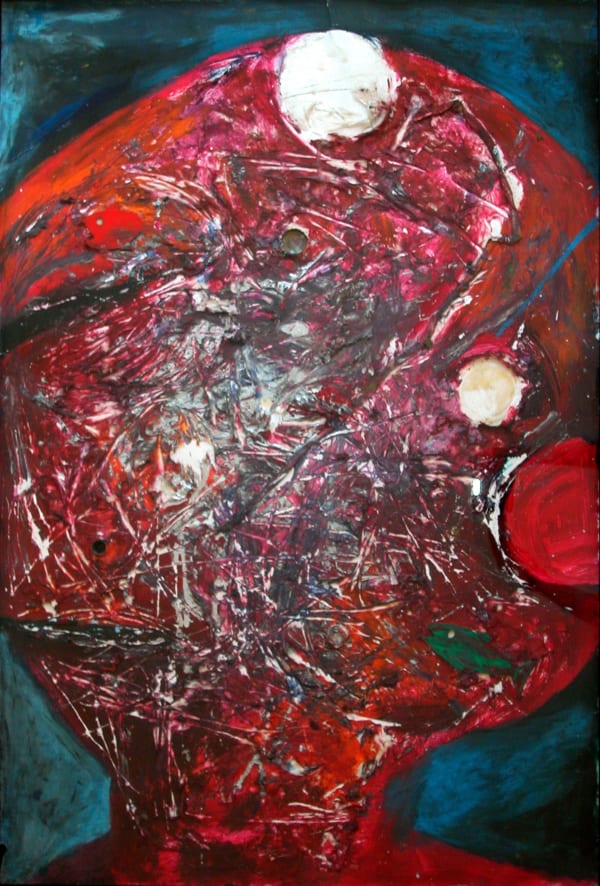 Omari RA, Large head, N.D