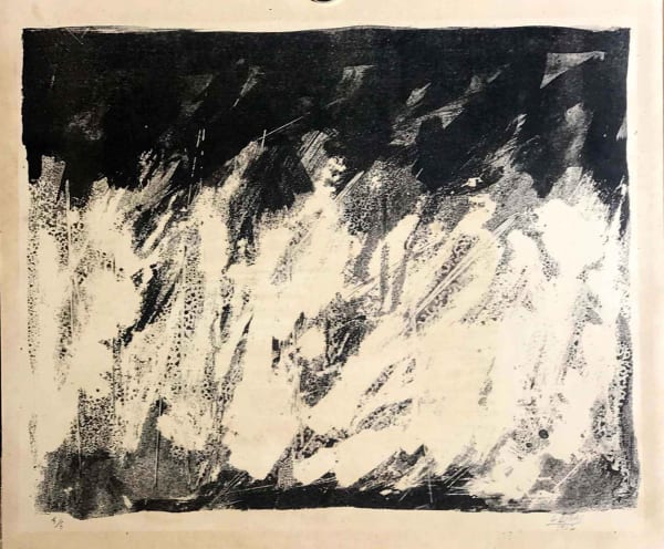 Guido Llinas, Untitled, 1957