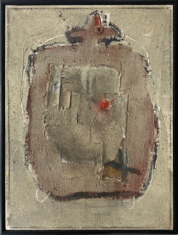 Jorge Luis Santos, Series: Of Time & Matter, 2006-2007