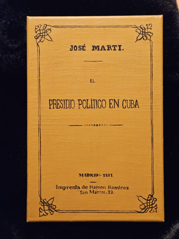 Lorena Gutierrez Camejo, Dolor Infinito, 2023