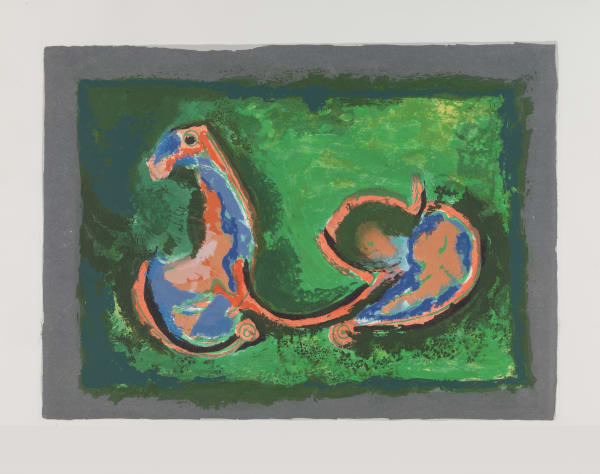 Horse in Harmony (Cavallo In Armonia), 1978