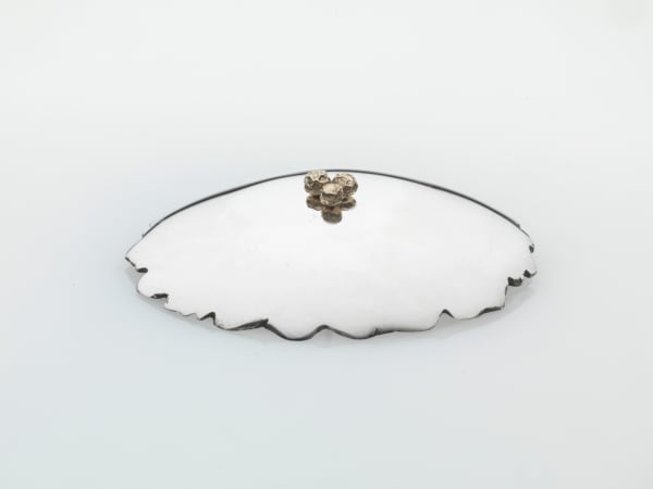 Peppercorn Brooch, 2014