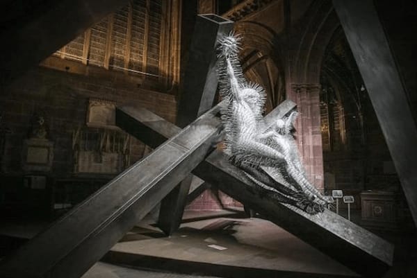 Golgotha, 2011
