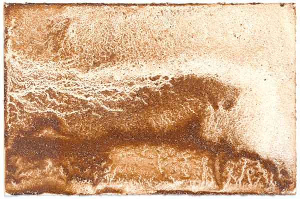 River Drawing 3, 2003