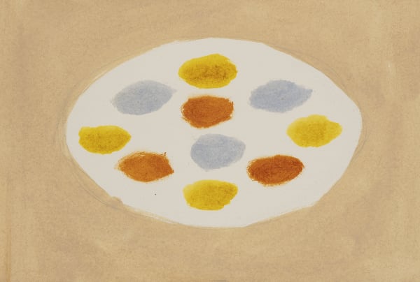 Spots I, 2000 circa