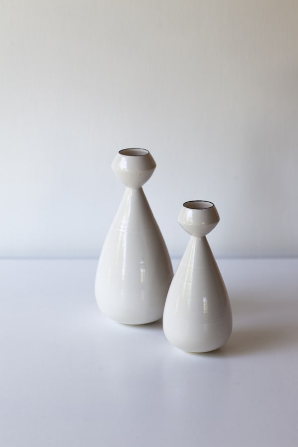 Daughter Vases, 2021