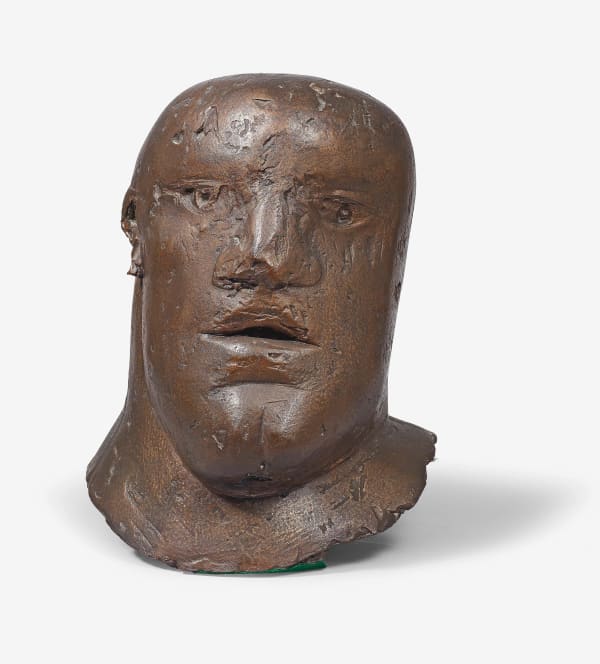 Soldier's Head II