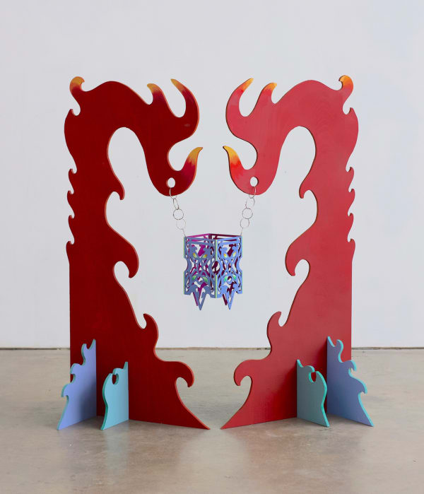 Shards of Fire, 2022