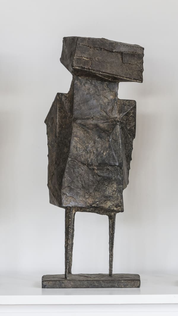 Lynn Chadwick Watcher (309), 1959 Bronze Height 85 cm Height 33 1/2 in Edition of 6