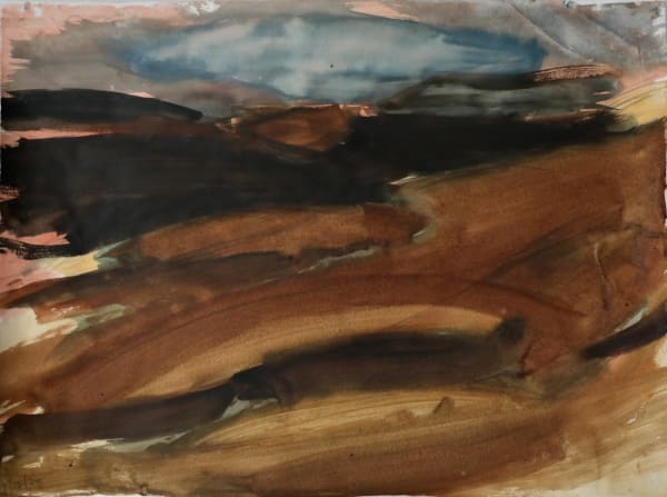 Moorland, Dalavil, Skye, 2021