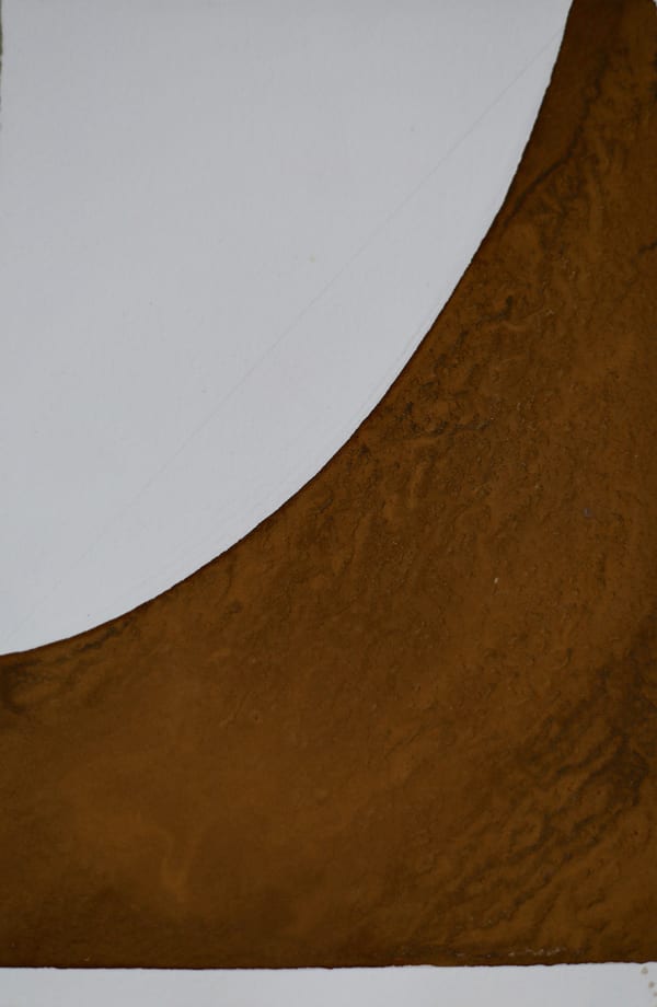 Earth Drawing 3, 2001