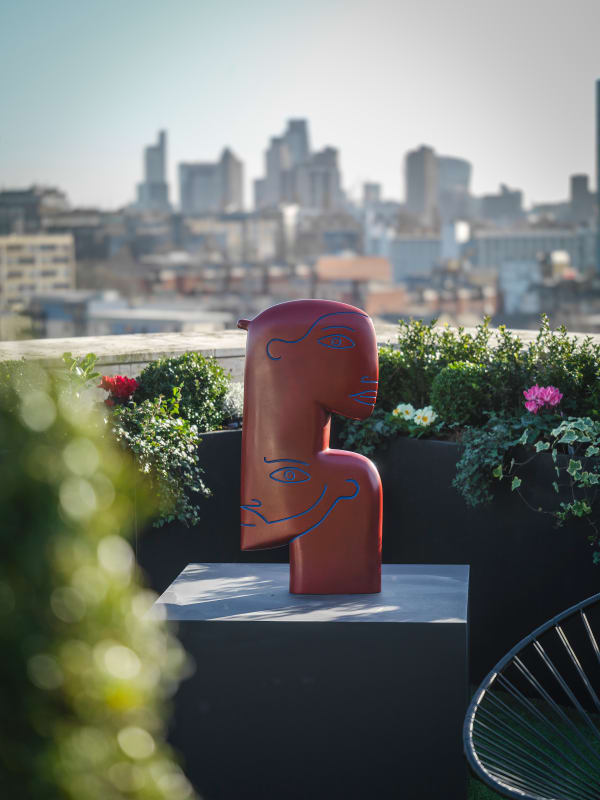 Ship to Shore (Maquette)