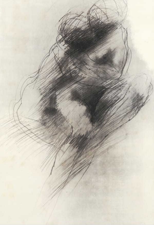 Couple Embracing, 1978