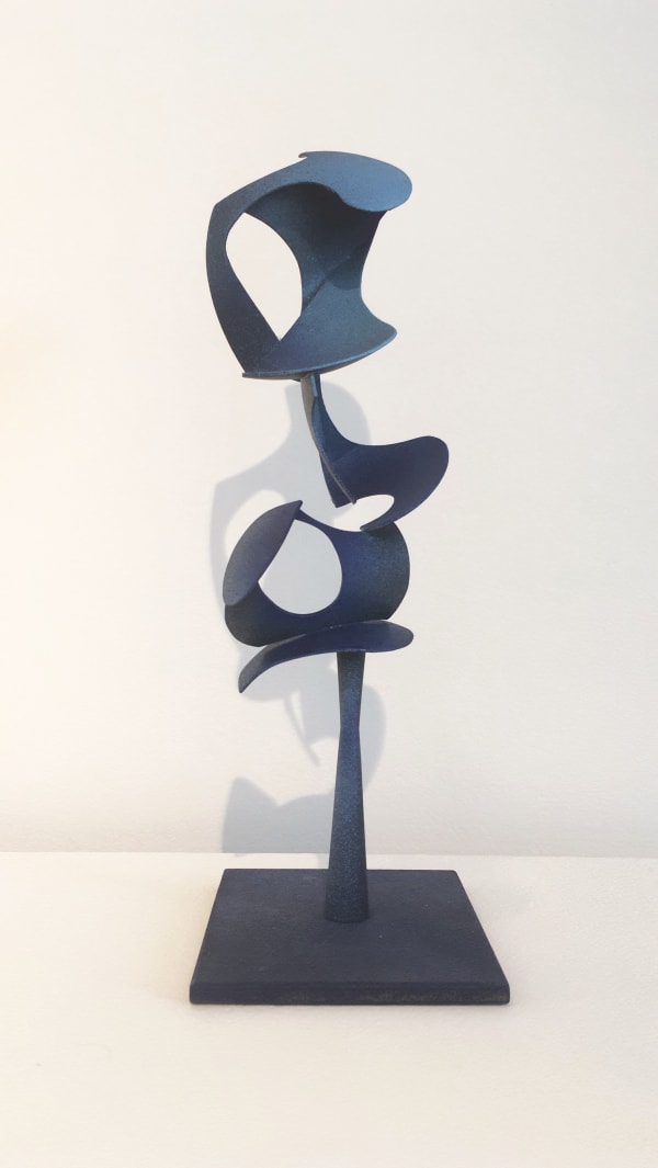 Bryan Kneale, Clove Maquette III, 2012