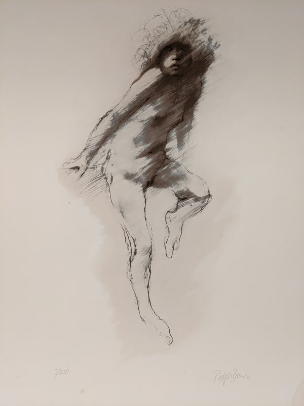 Seated Girl, 1979