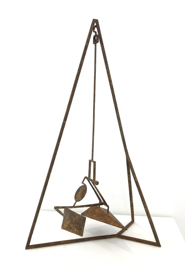 Pendulum Maquette, 2019