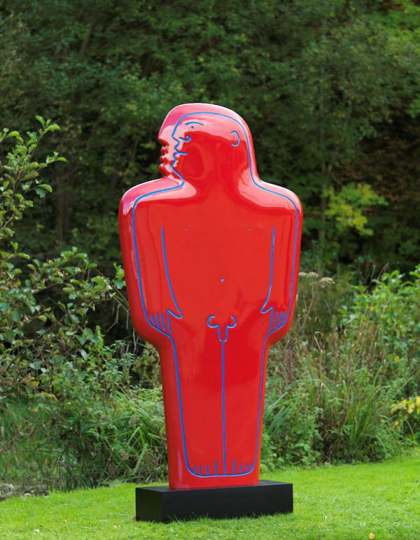 In Man's Nature, 2012