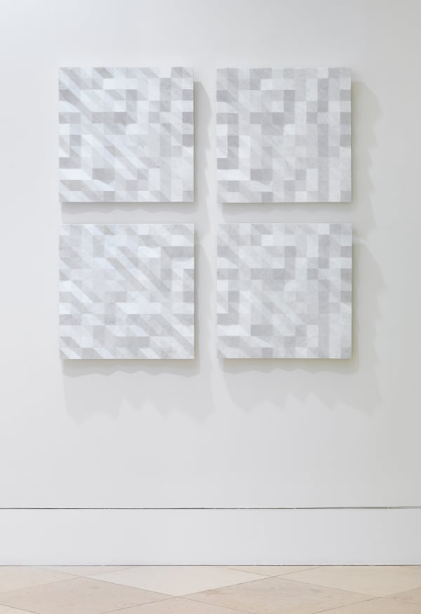 Echo Shift (Marble Edition), 2017