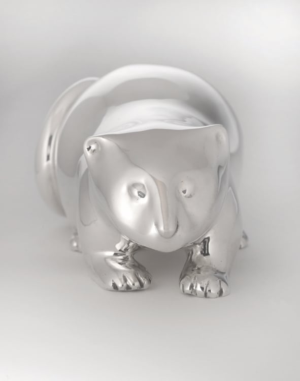 Anita Mandl, Young Vole, c.2008