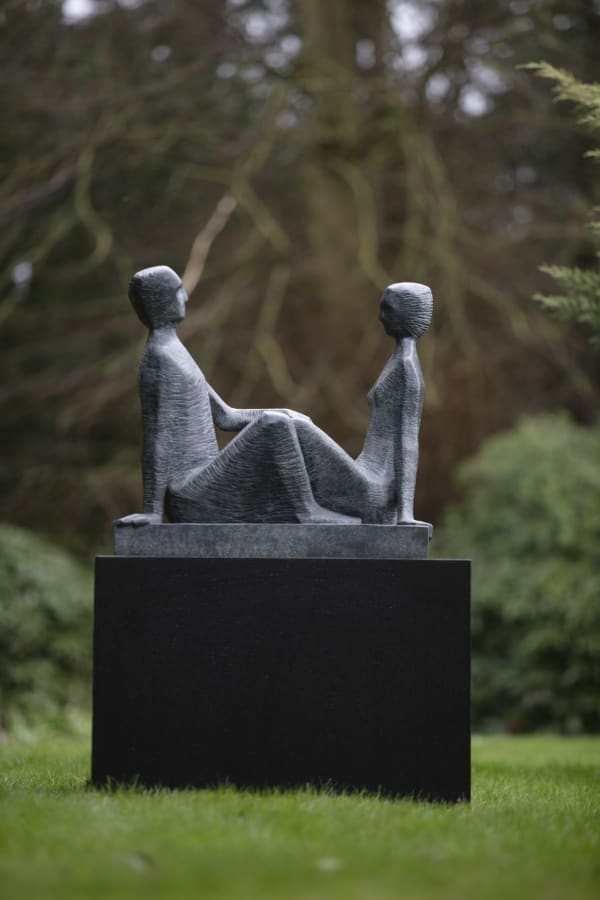 Couple I, 2007