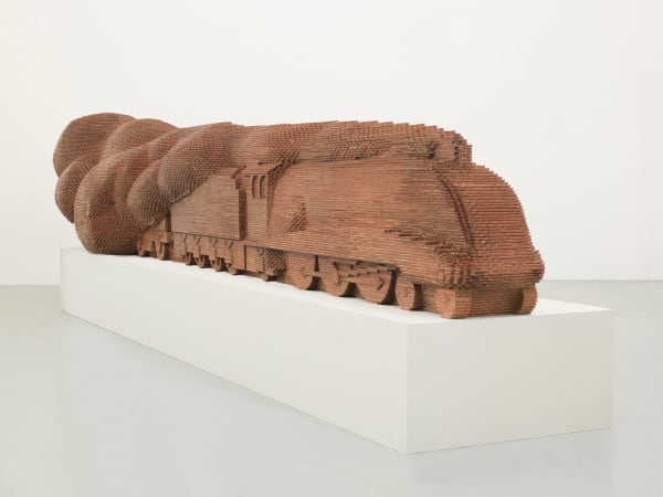Darlington Train Maquette, 1997-2020