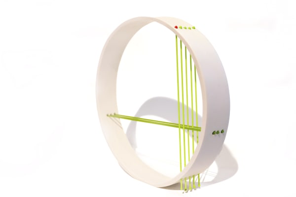 Hoop Series - II, 2022