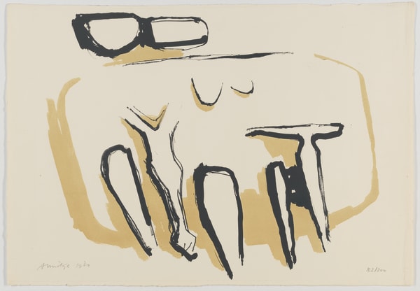 Sitting Figures, 1960
