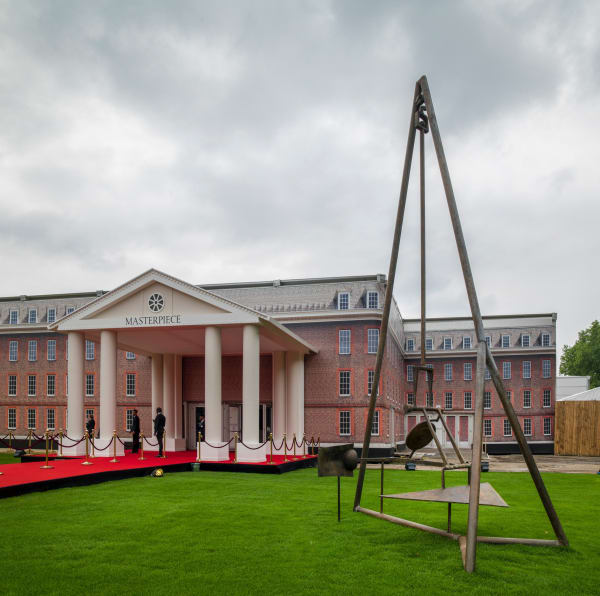 Pendulum Monumental, 2019