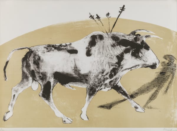 Corrida I, 1973