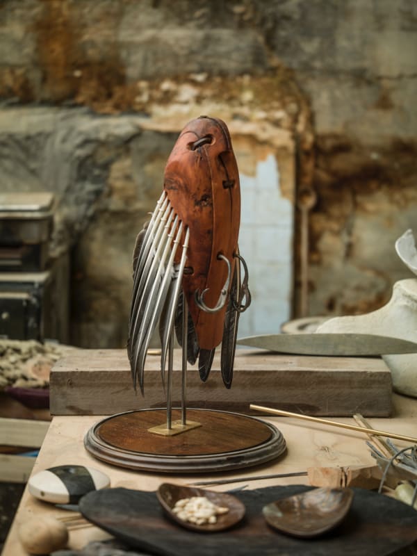 Kestrel, 2017