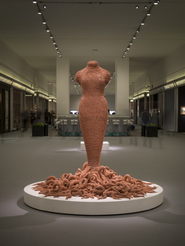 Susie MacMurray, Medusa, 2014-15