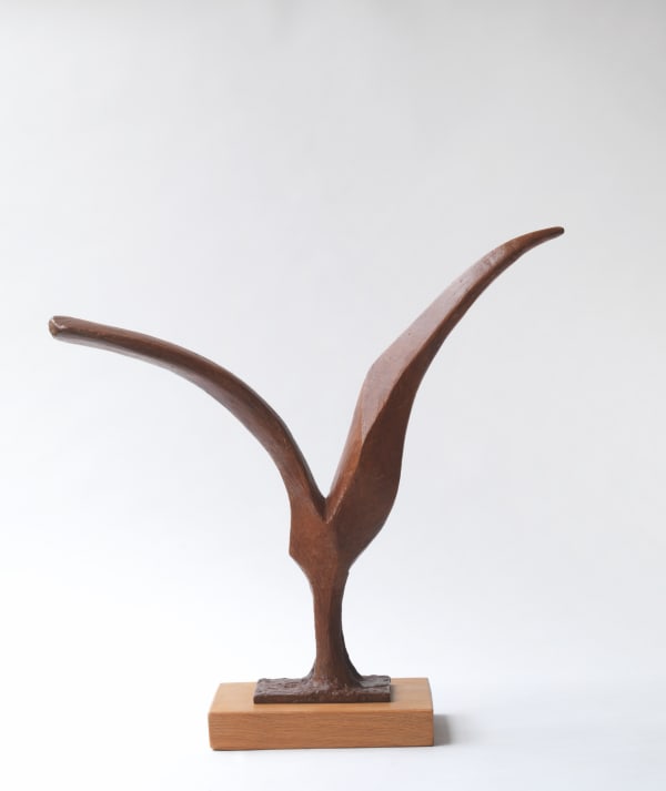 Abstract Bird, 2001