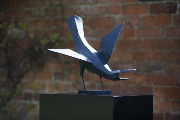 Terence Coventry Bird II Maquette, 2010 Bronze 41.5 x 41 x 45 cm 16 3/8 x 16 1/8 x 17 3/4 in Edition 1 of 10