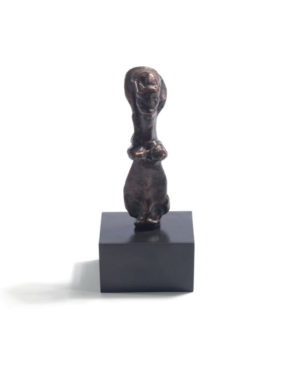Figure 1 From Le Musee Imaginaire, 1961